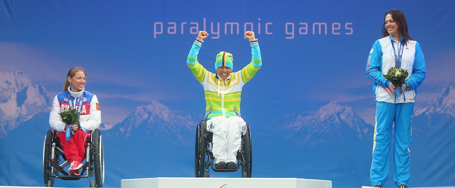 Why The Disabled Do Not Watch The Paralympics The New Republic 