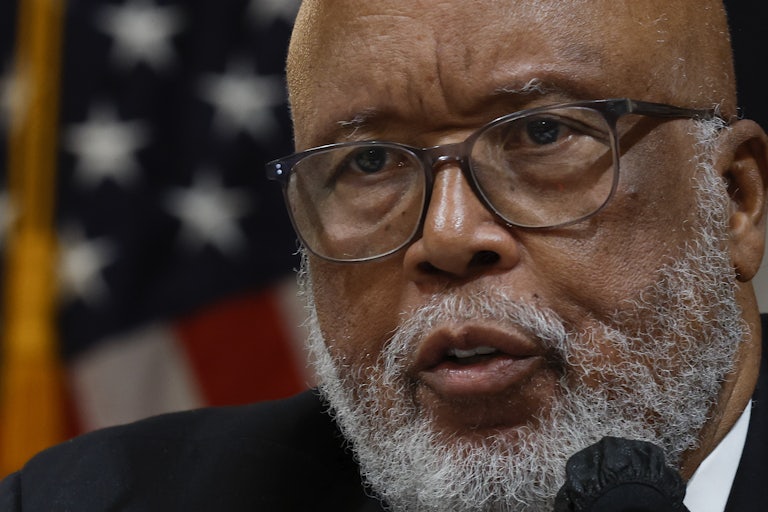 Representative Bennie Thompson