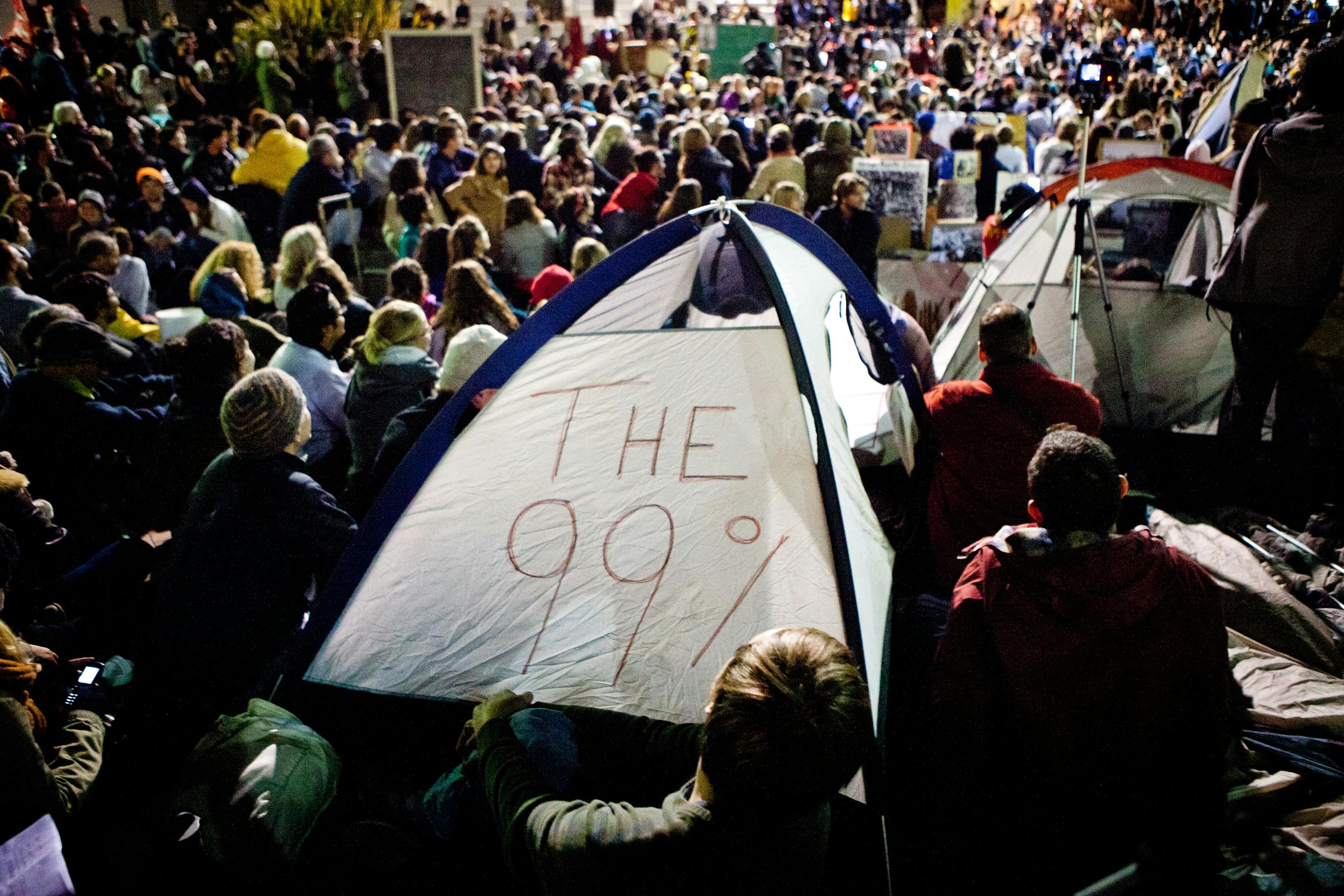 Occupy Wall Street at 10: What It Taught Us, and Why It Mattered thumbnail