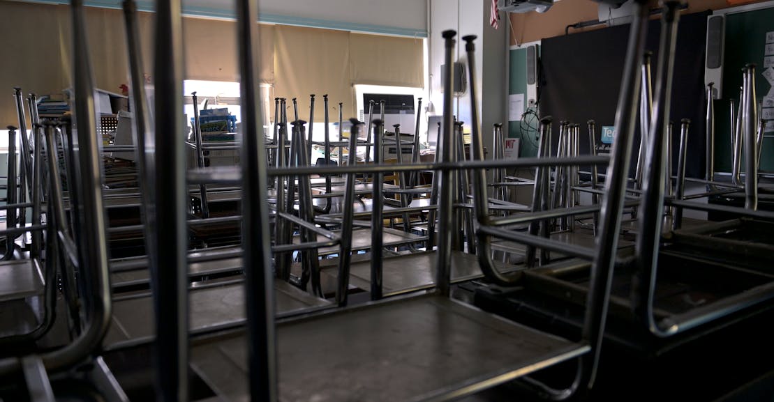 The Predictable, Preventable Mess of Reopening Schools in Indian Country The Predictable, Preventable Mess of Reopening Schools in Indian Country