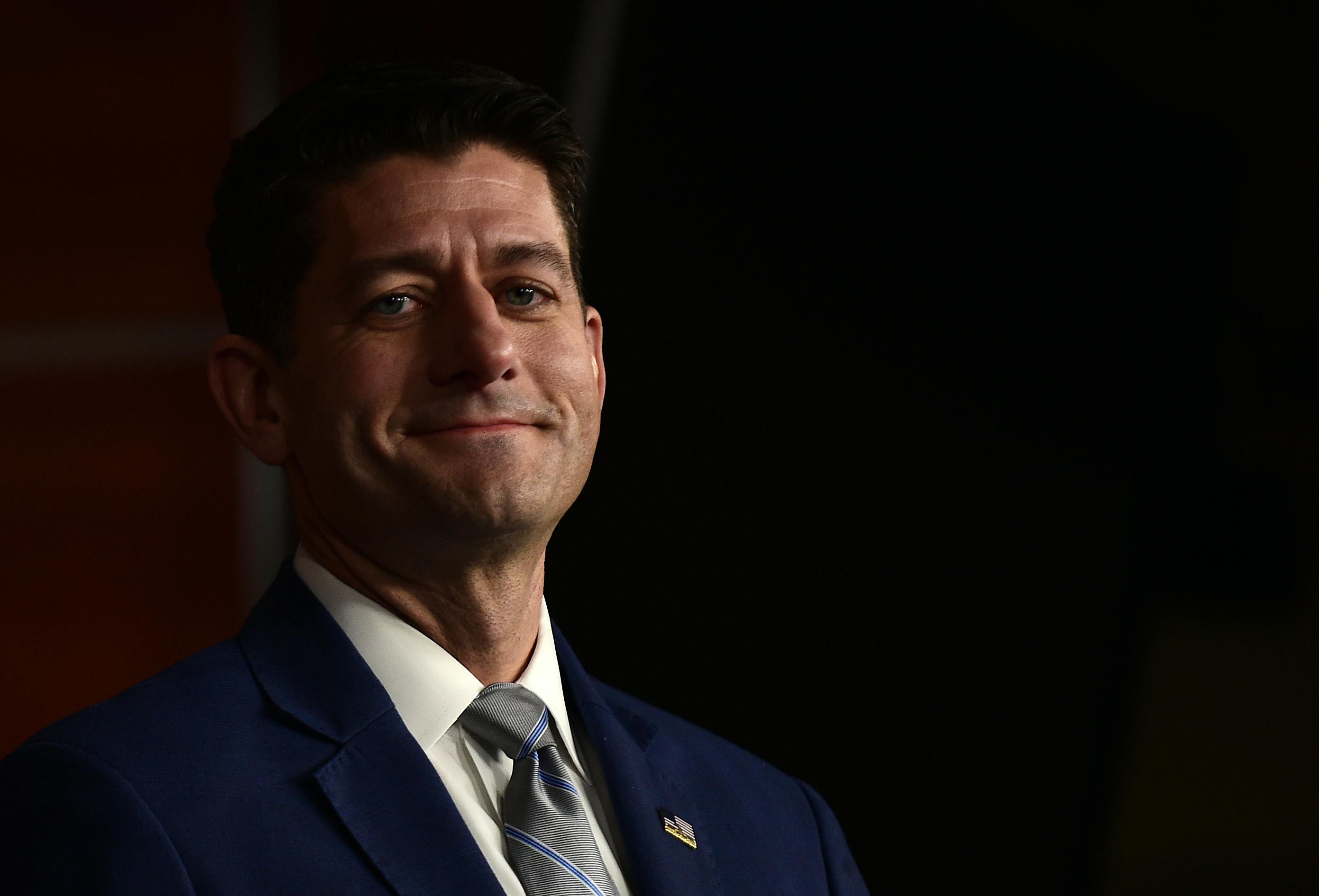 Paul Ryan Wrote His Own Obituary, and It’s Delusional