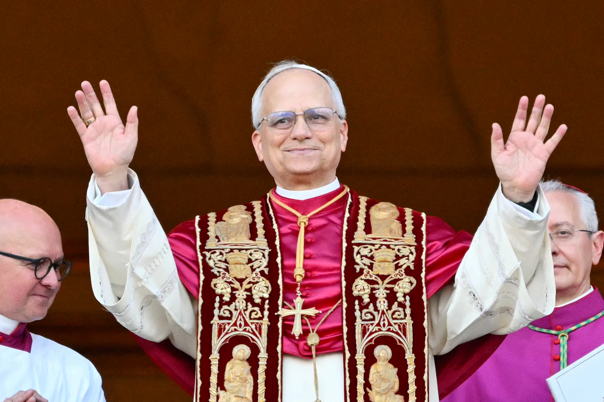 Meet the New Pope, Same as the Old Pope? Meet the New Pope, Same as the Old Pope?