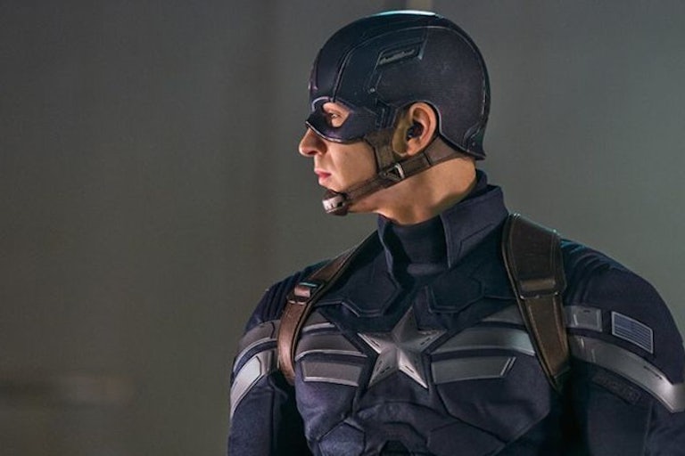 Captain America's Moral Philosophy The New Republic