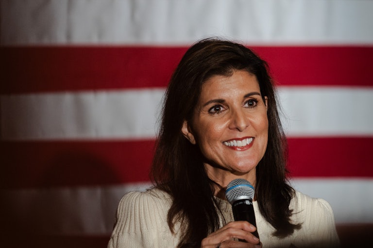 Nikki Haley