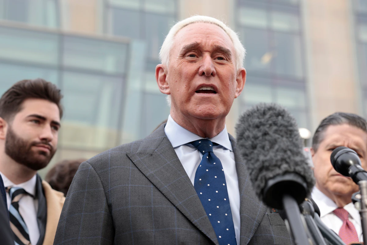 Police Don’t Appear to Think Roger Stone’s Assassination Threats Were Just a Joke Police Don’t Appear to Think Roger Stone’s Assassination Threats Were Just a Joke