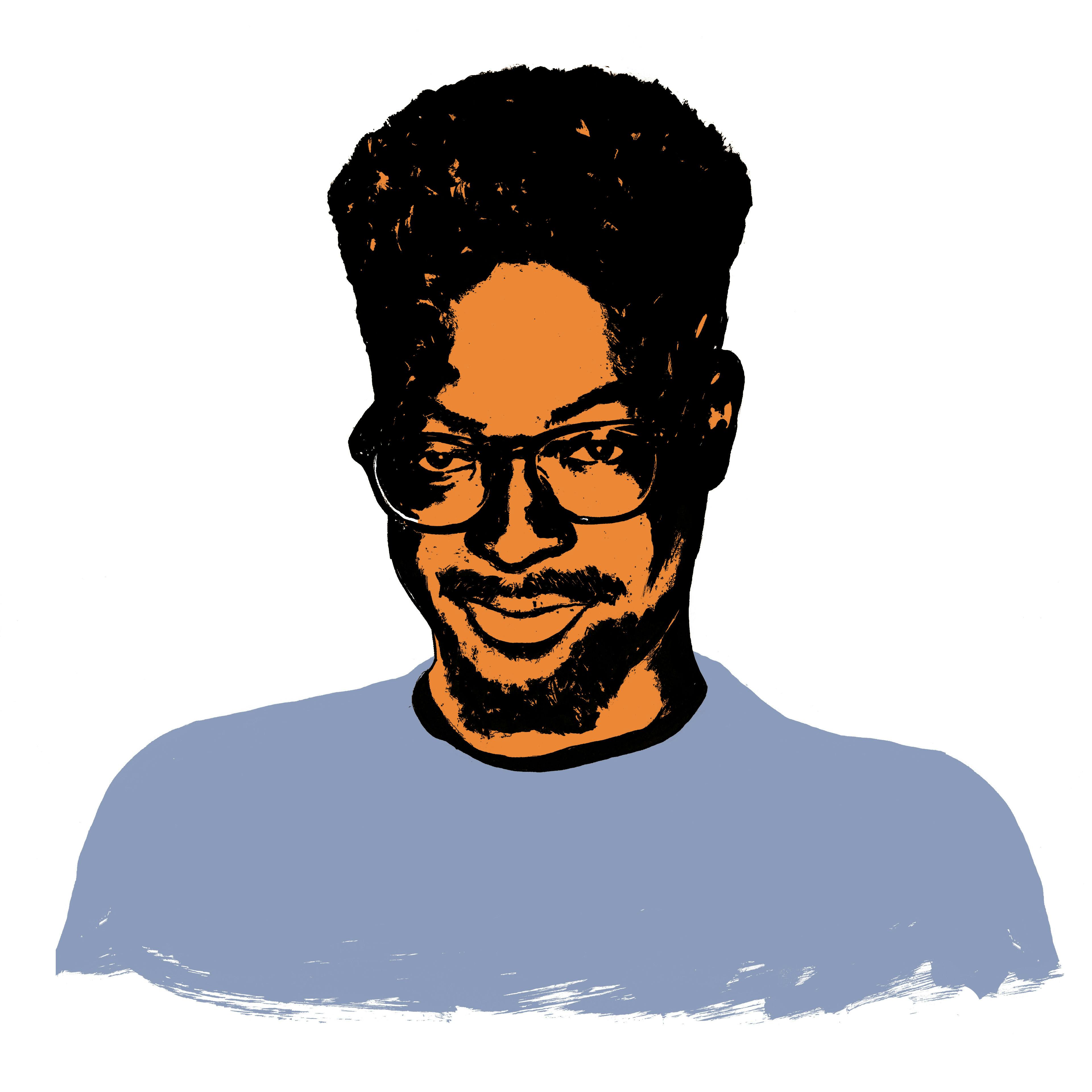 Headshot of Malcolm Ferguson