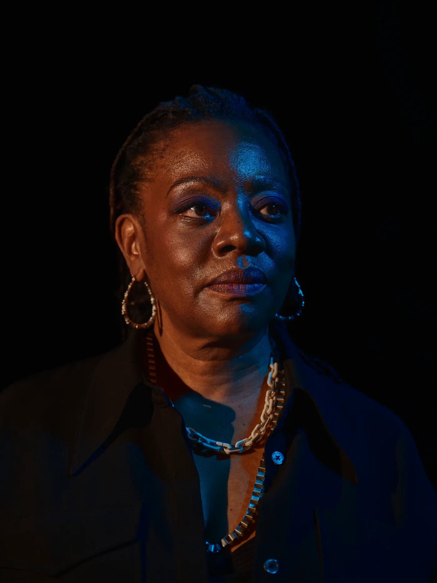 portrait of artist Cauleen Smith 