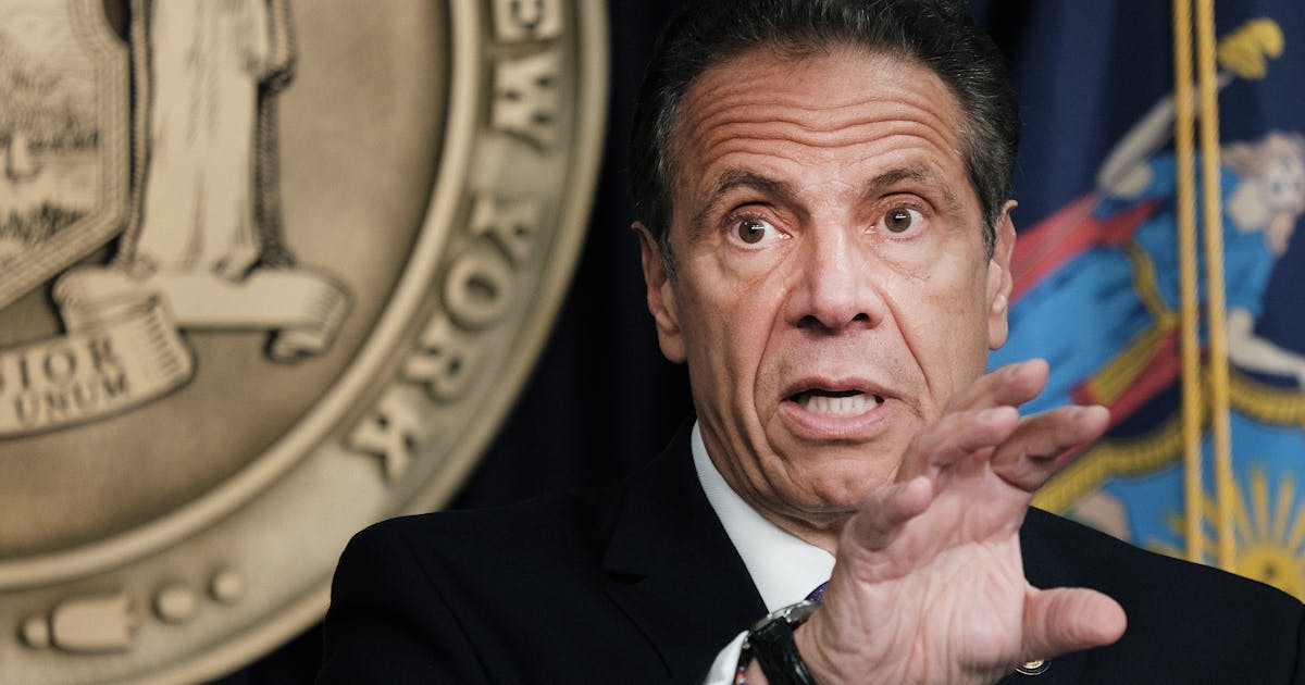 Andrew Cuomo’s Sister Led the Campaign Slut-Shaming All His Accusers Andrew Cuomo’s Sister Led the Campaign Slut-Shaming All His Accusers