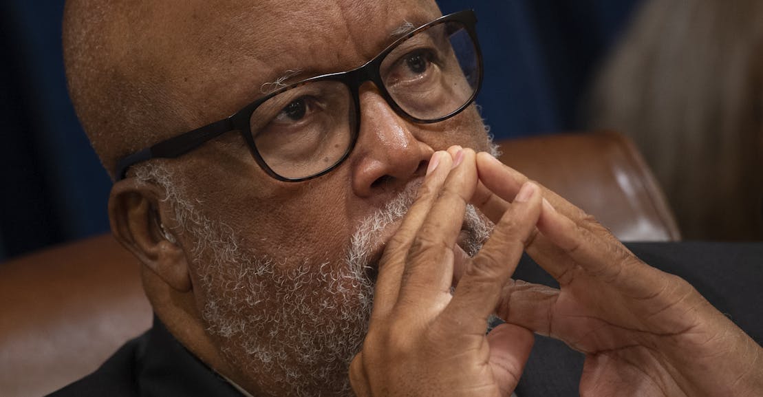 Bennie Thompson Describes Next Steps for Jan. 6 Committee Bennie Thompson Describes Next Steps for Jan. 6 Committee