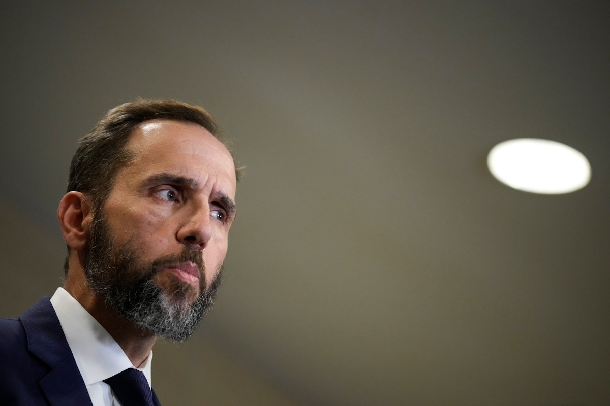 Jack Smith Torches Trump’s Bizarre Defense in Classified Docs Case Jack Smith Torches Trump’s Bizarre Defense in Classified Docs Case