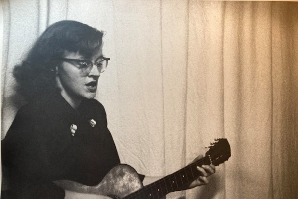 The Lost Music of Connie Converse The New Republic