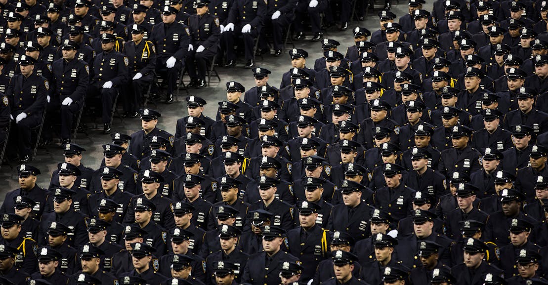 100,000 New Cops? There Are Far Better Ways to Fight Crime. 100,000 New Cops? There Are Far Better Ways to Fight Crime.