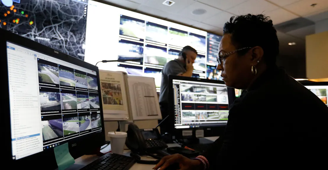 Military-Grade Surveillance in Schools Won’t Stop the Next Mass Shooting, but It Will Increase the Policing of Black Students Military-Grade Surveillance in Schools Won’t Stop the Next Mass Shooting, but It Will Increase the Policing of Black Students