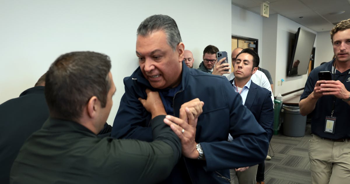 Democrats, Get Off Capitol Hill and Go Get Arrested
