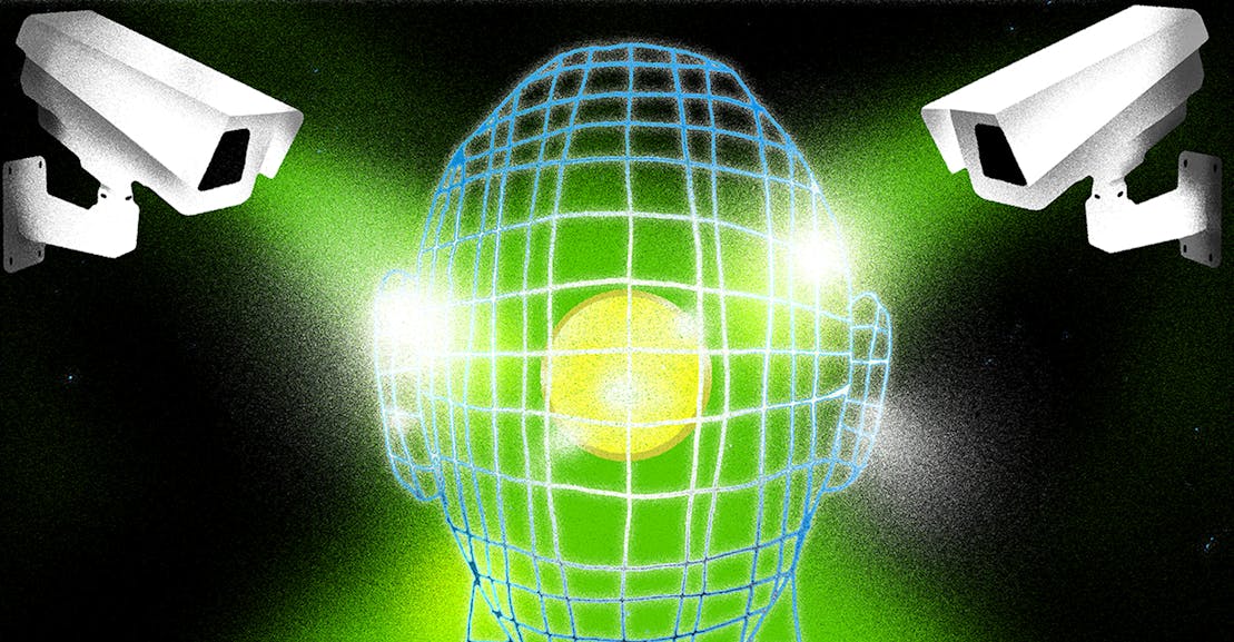 The Next Frontier for the Surveillance State The Next Frontier for the Surveillance State
