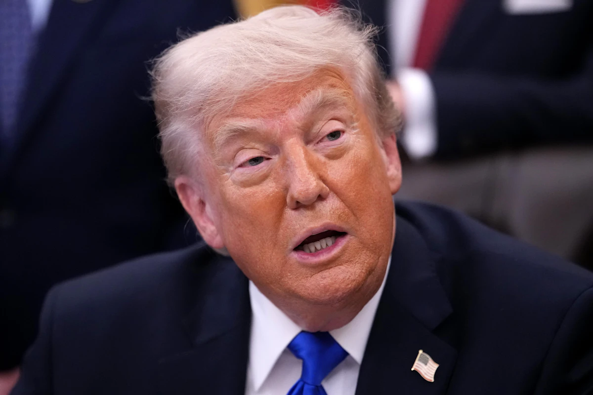 Transcript: Trump Has No Clue What His Supreme Court Just Unleashed Transcript: Trump Has No Clue What His Supreme Court Just Unleashed
