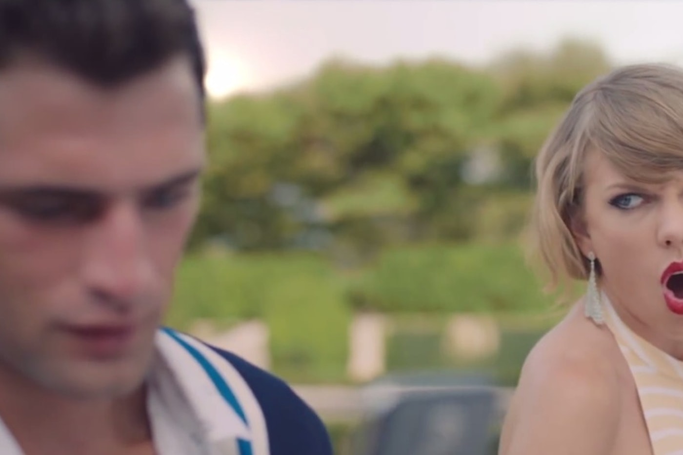 Taylor Swift S Blank Space Video Celebrates The Crazy Girl The New Republic Taylor Swift S Blank Space Video Celebrates The Crazy Girl The New Republic