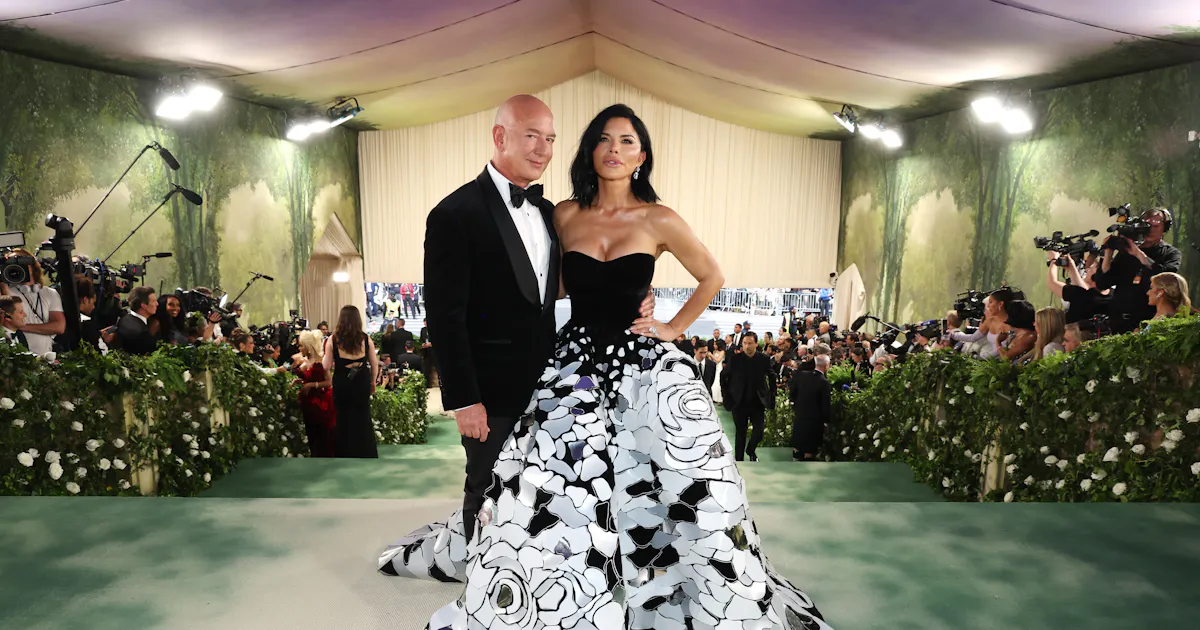 Turn the Met Gala Into a Fundraiser for The Washington Post