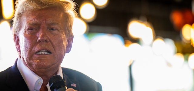 Hours Before His Arrest, Donald Trump Switches Up His Legal Team—Again Hours Before His Arrest, Donald Trump Switches Up His Legal Team—Again