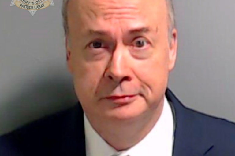 Jeffey Clark mugshot