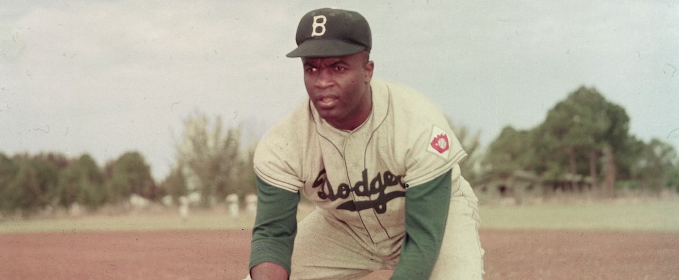 Jackie Robinson And 42 Conservative Politics The New Republic