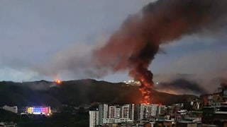 Bombing of Caracas