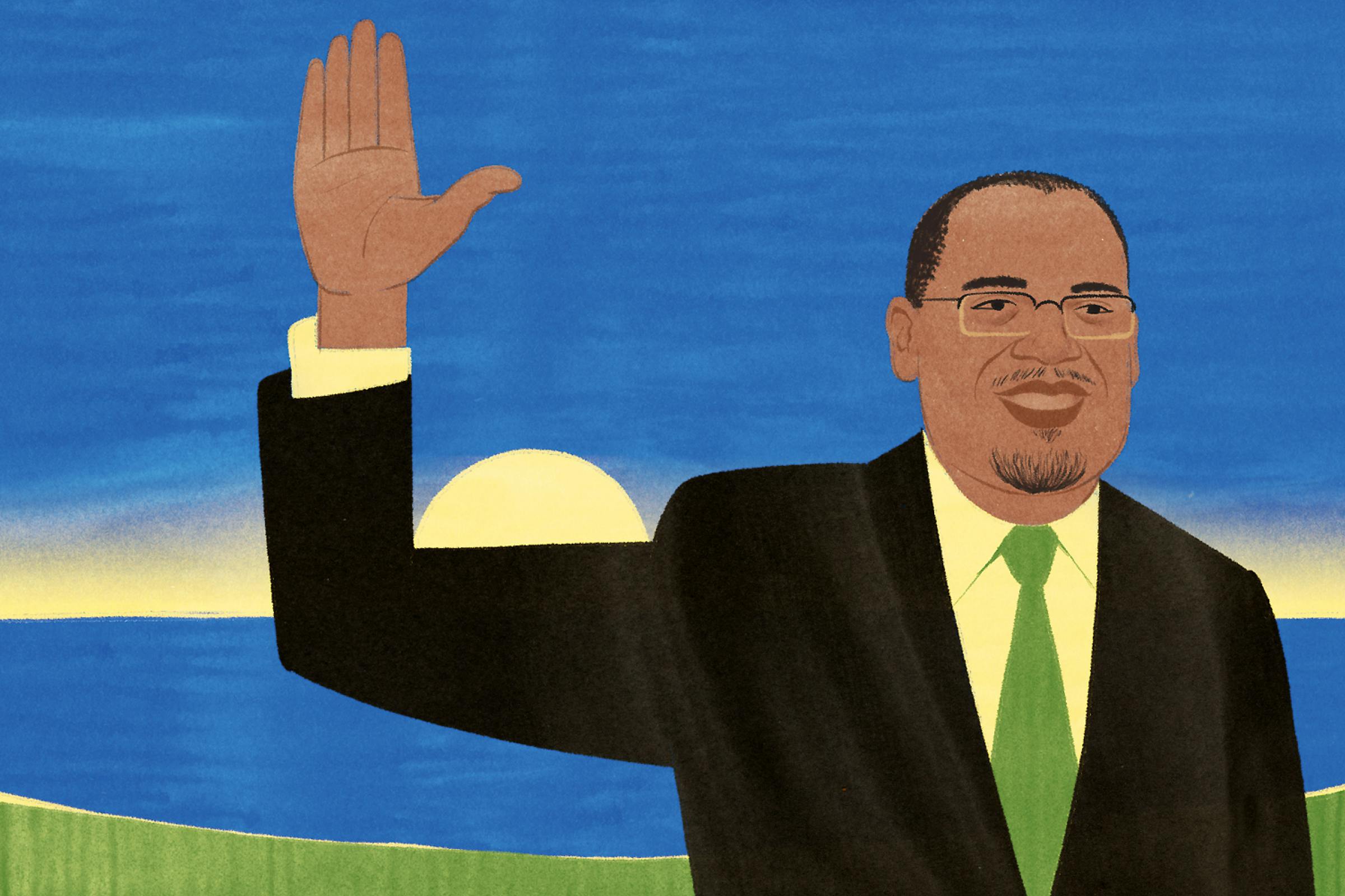 What Is Keith Ellison Thinking?
