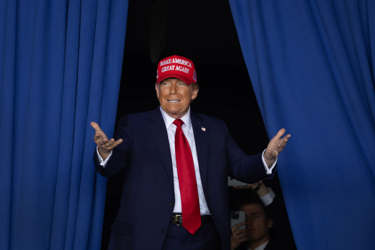 Trump Issues New Unhinged Demand on Harris’s 60 Minutes Interview Trump Issues New Unhinged Demand on Harris’s 60 Minutes Interview