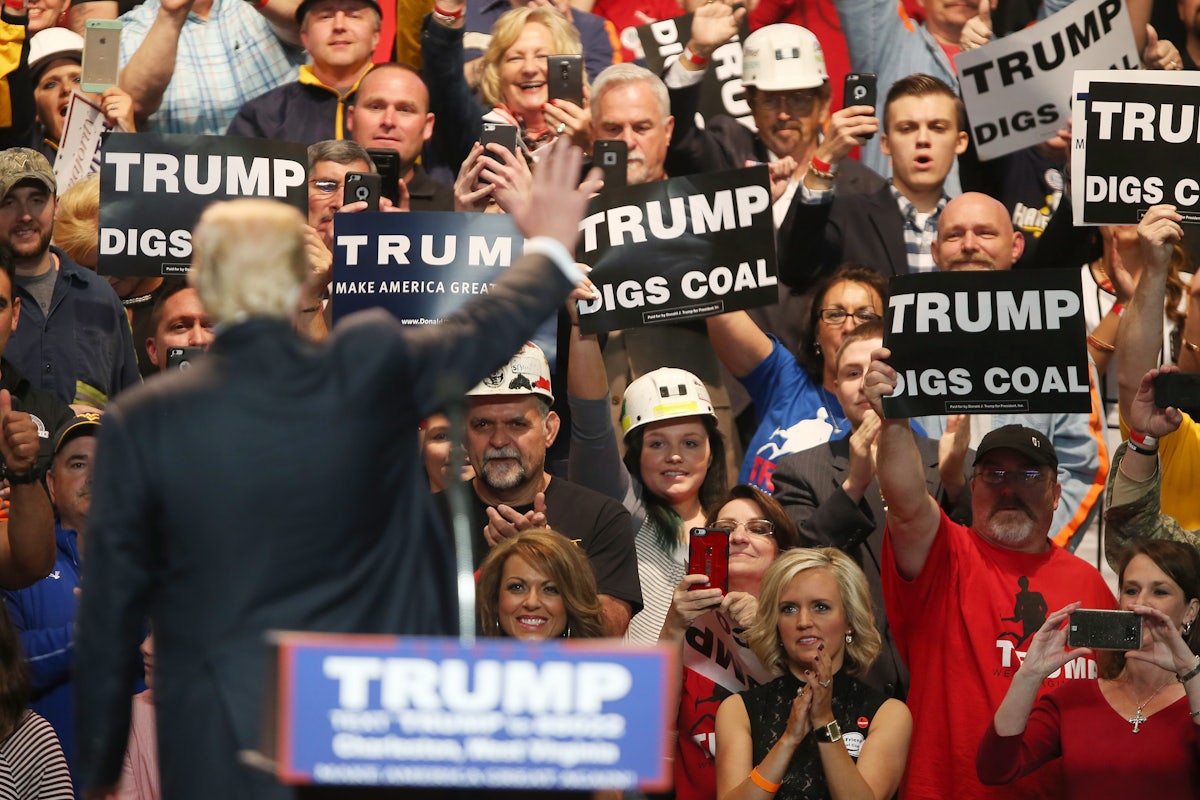 why hillary clinton can t win in coal country the new republic
