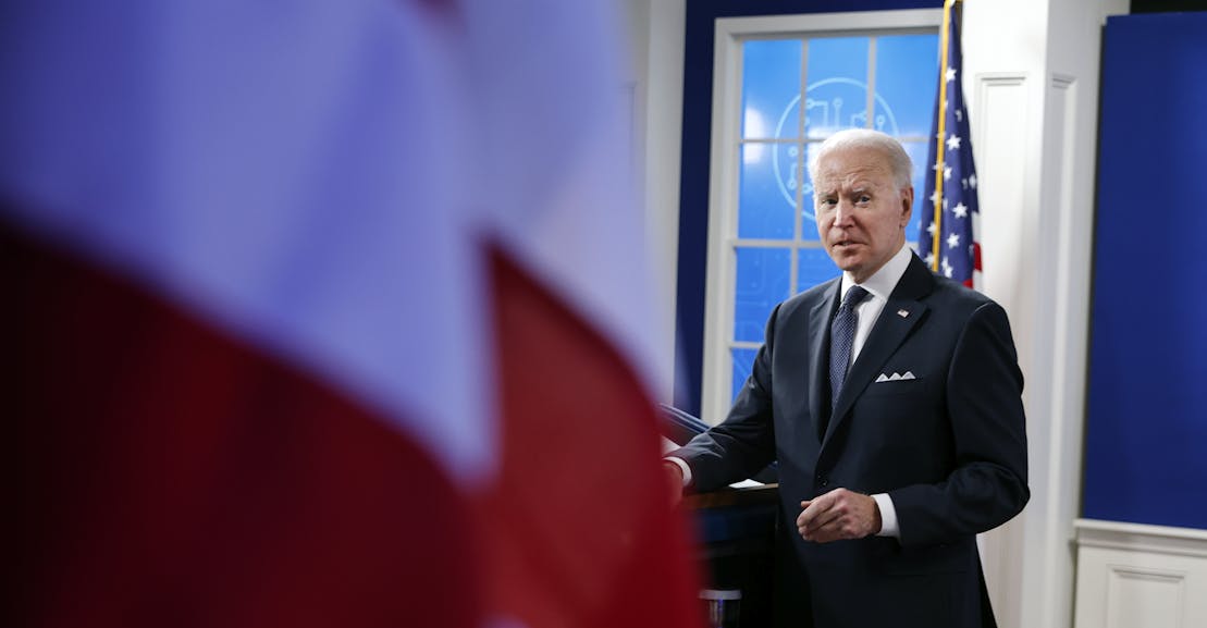 Why Is Biden Compounding Trump’s Mistake on Iran? Why Is Biden Compounding Trump’s Mistake on Iran?