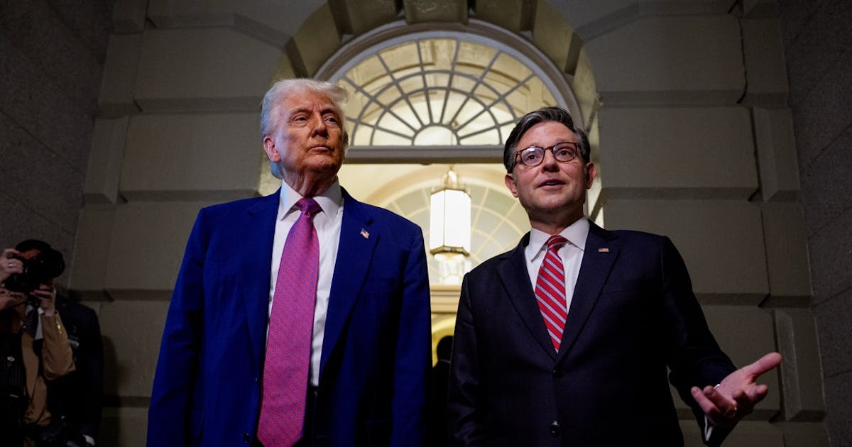 “We” Haven’t Lost Our Sense of Shame. Only Republicans Have.