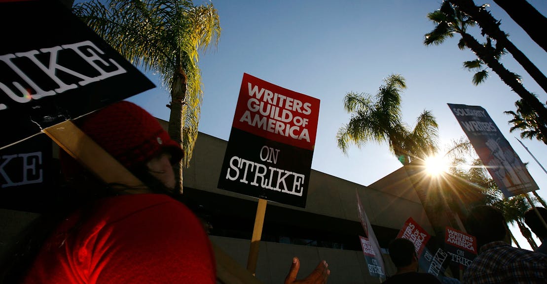 Your Favorite Hollywood Icons Are Warning Not to Cross the Picket Line Your Favorite Hollywood Icons Are Warning Not to Cross the Picket Line