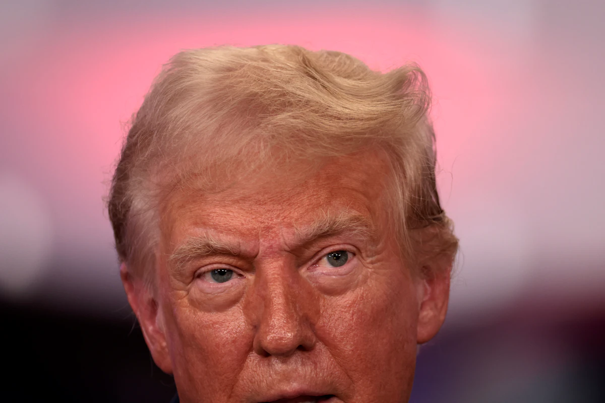 Trump Is Totally Not Still Mad That Biden Dropped Out Trump Is Totally Not Still Mad That Biden Dropped Out