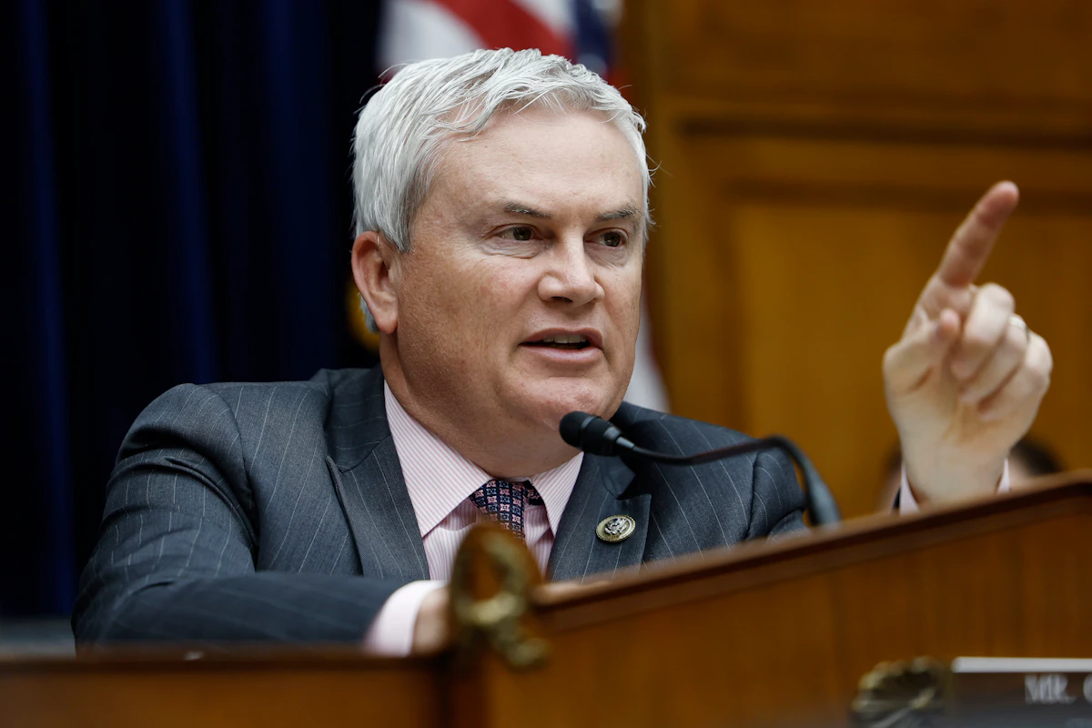 Hypocrite James Comer Does Exact Thing Biden Warned He Would Hypocrite James Comer Does Exact Thing Biden Warned He Would