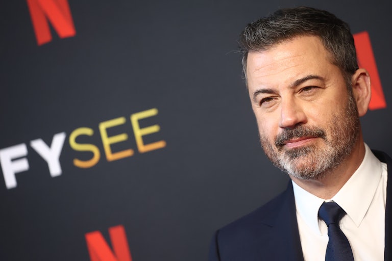 Jimmy Kimmel