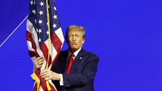 Trump at the Conservative Political Action Conference