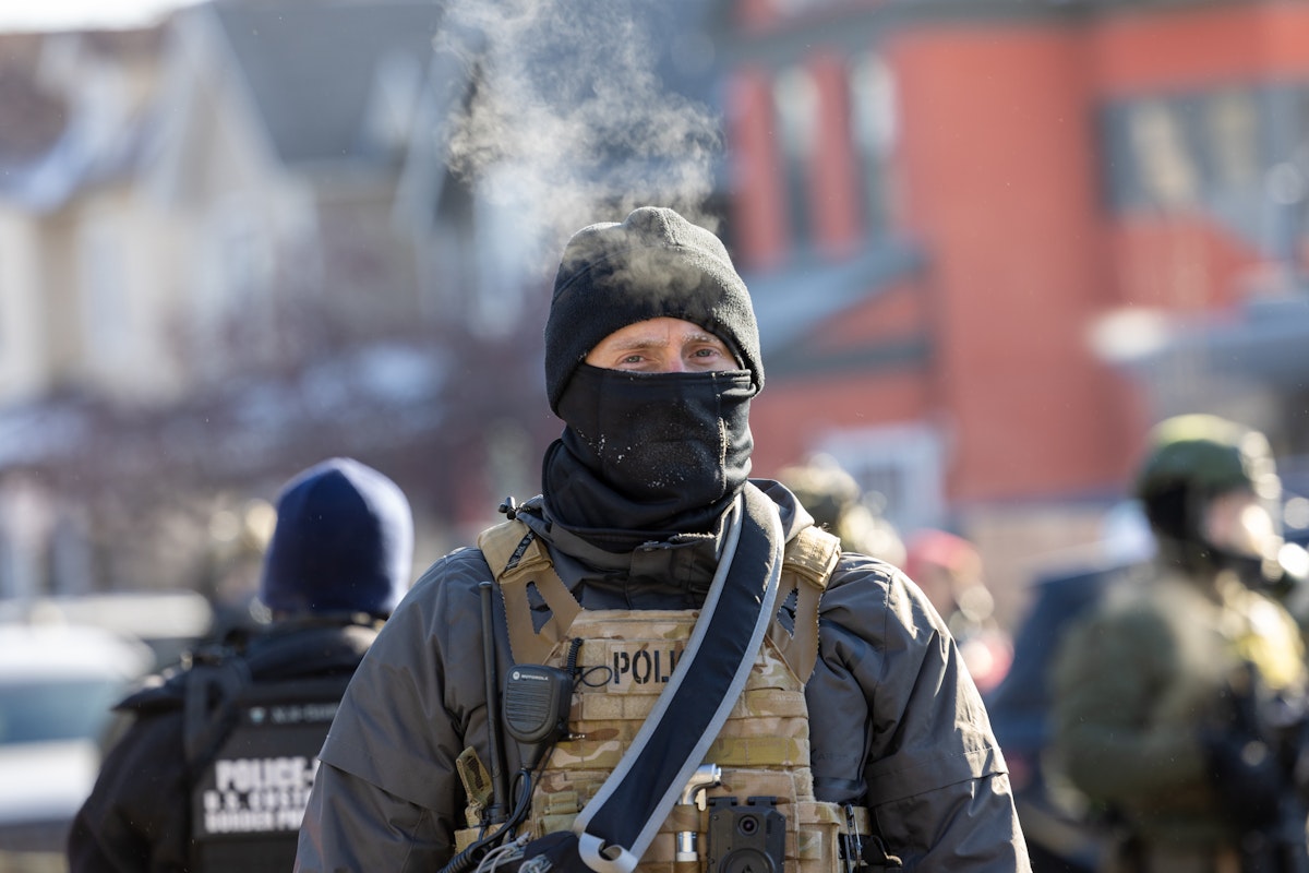 ICE to Invade Ohio Right After Trump Strips Immigrants of Legal Status ICE to Invade Ohio Right After Trump Strips Immigrants of Legal Status