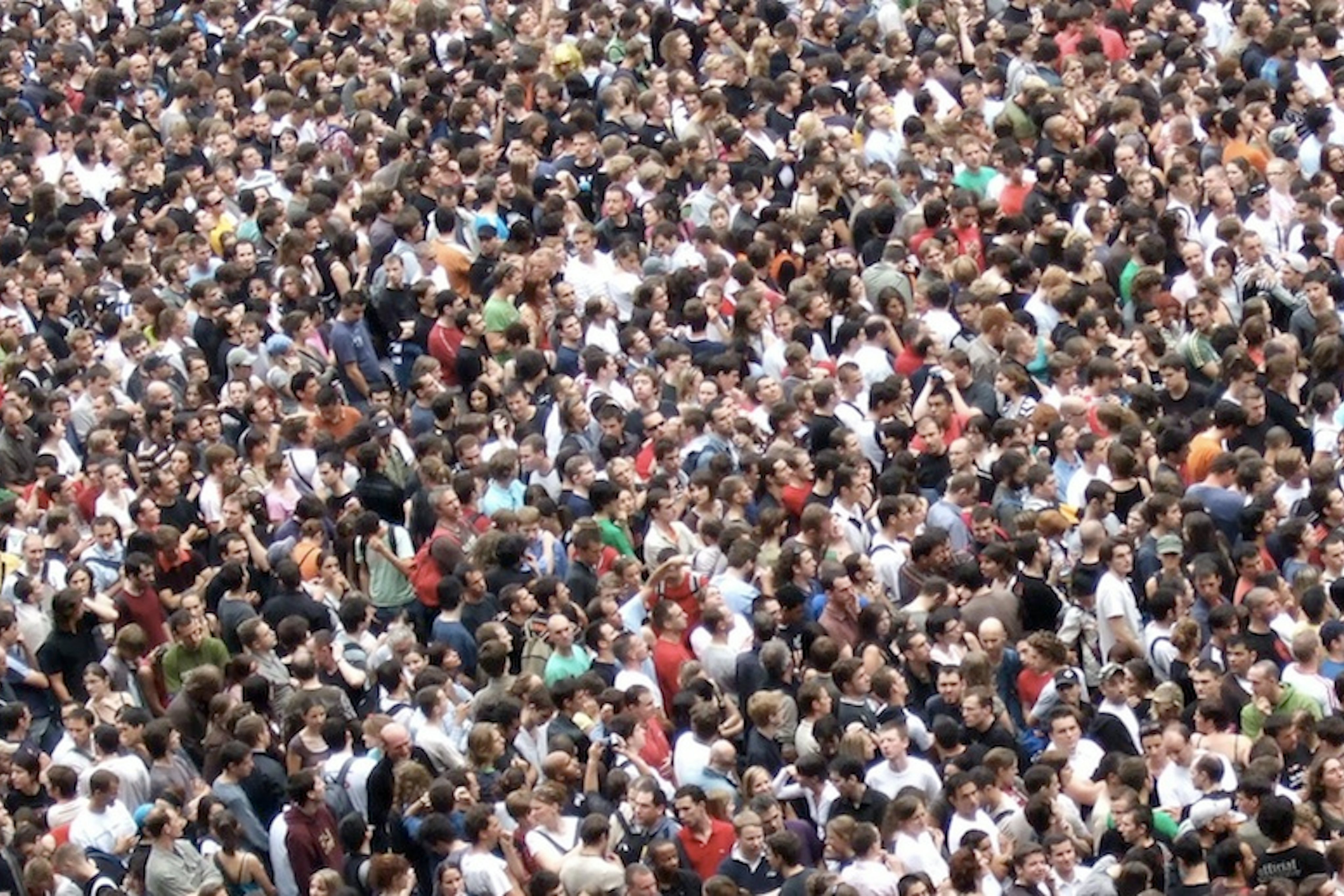 What 'Mob Mentality' Can Teach Us About Black Friday | The New Republic