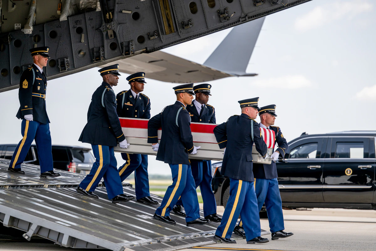 DOD Changes Number of Iran War Casualties to Make Trump Look Better