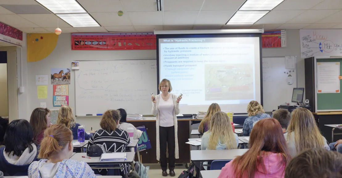 North Dakota Is Forcing Students to Watch Anti-Abortion Propaganda North Dakota Is Forcing Students to Watch Anti-Abortion Propaganda