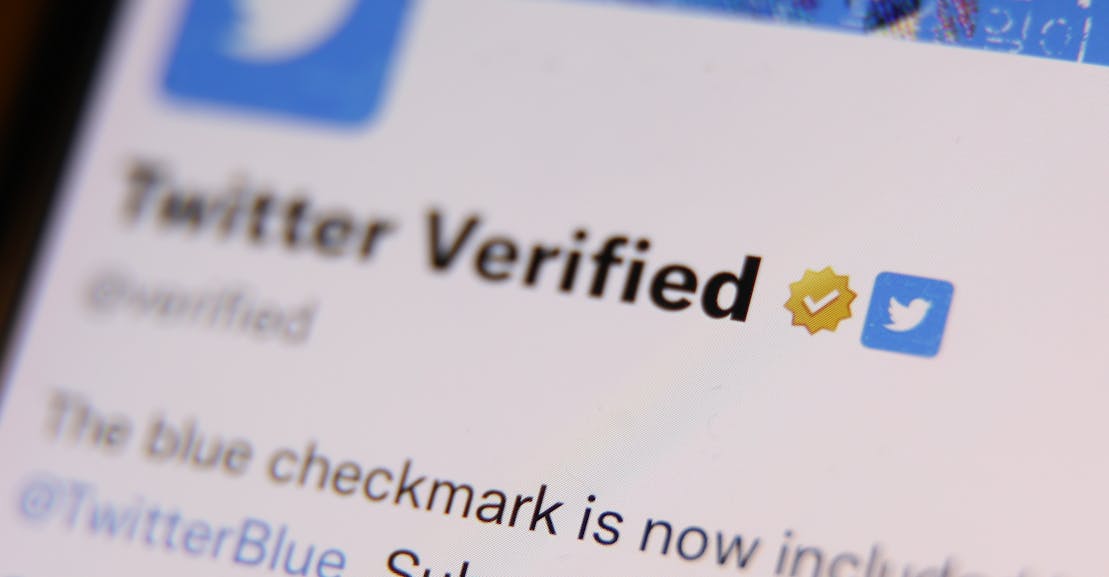 Sorry Elon, No One Cares About Losing Their Blue Checkmark on Twitter Sorry Elon, No One Cares About Losing Their Blue Checkmark on Twitter