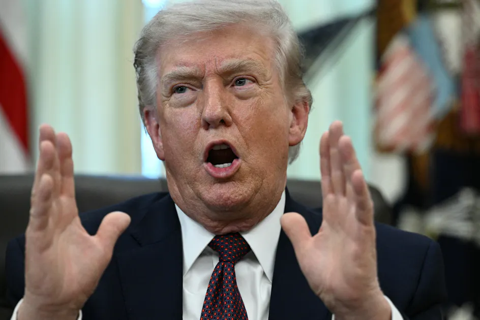 newrepublic.com - Timothy Noah - Trump Is Silencing Government Warning Signals of an Economic Crash