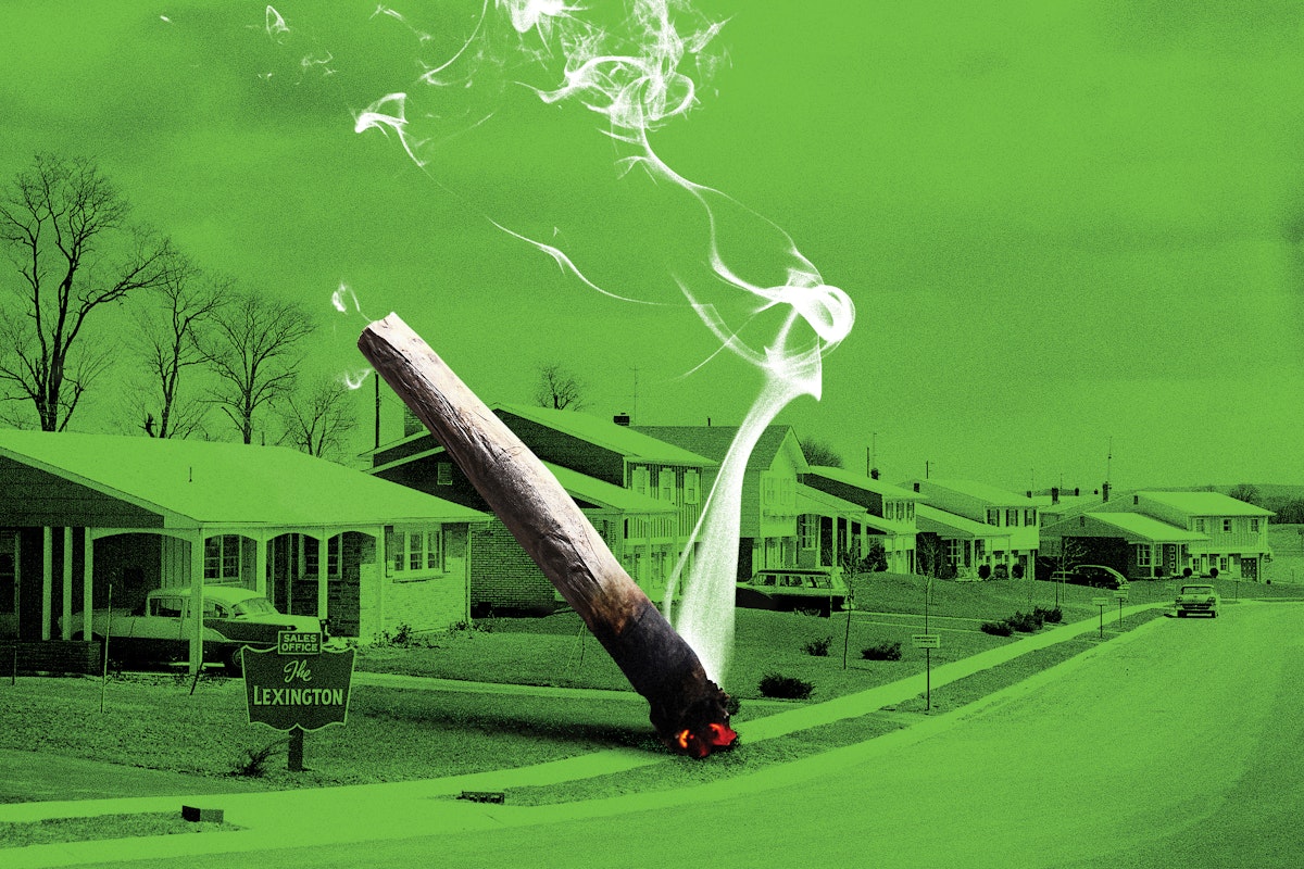 The Suburbs Made the War on Drugs in Their Own Image The Suburbs Made the War on Drugs in Their Own Image