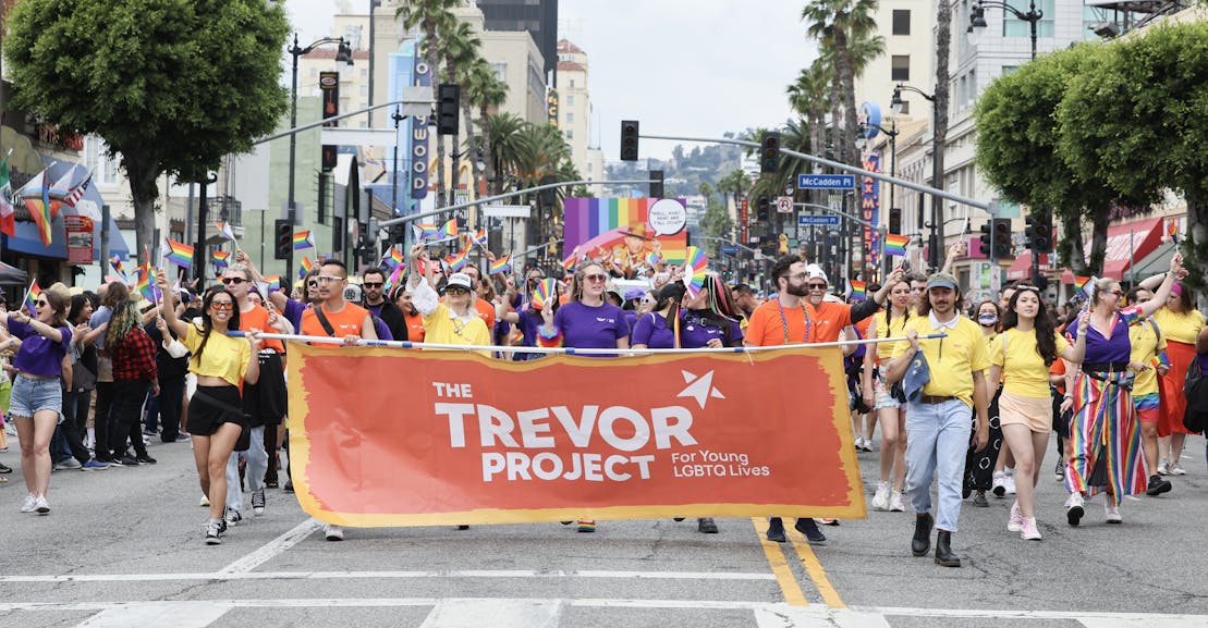 A Vital LGBTQ Crisis Hotline Celebrated Pride by Cutting Staff A Vital LGBTQ Crisis Hotline Celebrated Pride by Cutting Staff