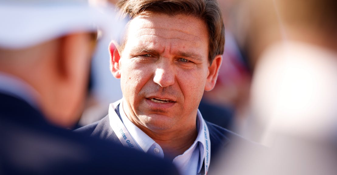 Ron DeSantis Is the Depressing Future of “Climate-Friendly” Republicans Ron DeSantis Is the Depressing Future of “Climate-Friendly” Republicans