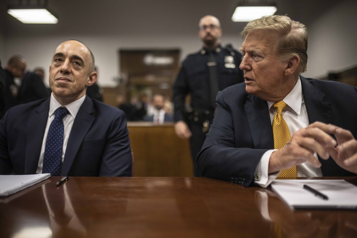 The Emil Bove Saga Isn’t Over Yet The Emil Bove Saga Isn’t Over Yet