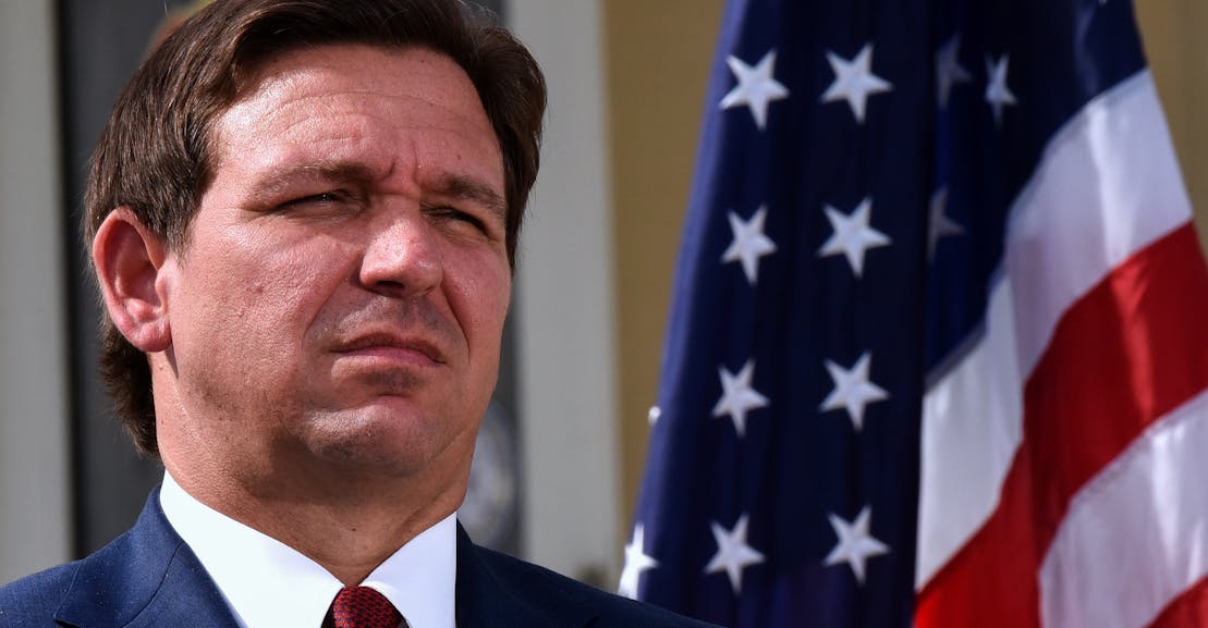 Ron DeSantis’s Biggest Problem Isn’t Donald Trump Ron DeSantis’s Biggest Problem Isn’t Donald Trump