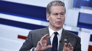 Treasury Secretary Scott Bessent