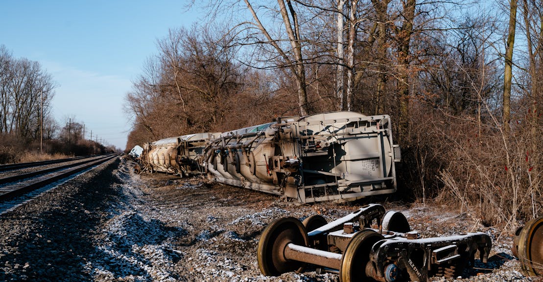 Rail Companies Are Finally Giving Workers Paid Sick Days. This Isn’t Close to the End of the Fight. Rail Companies Are Finally Giving Workers Paid Sick Days. This Isn’t Close to the End of the Fight.
