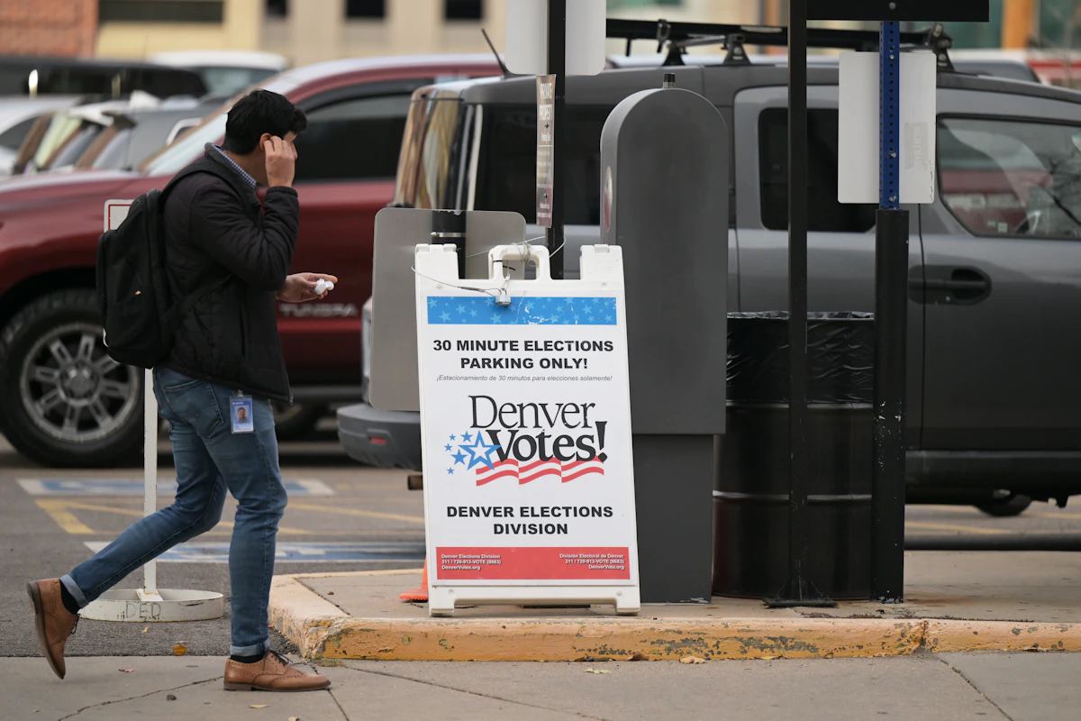 Colorado Supreme Court rejects ballot initiative that would have redrawn congressional districts